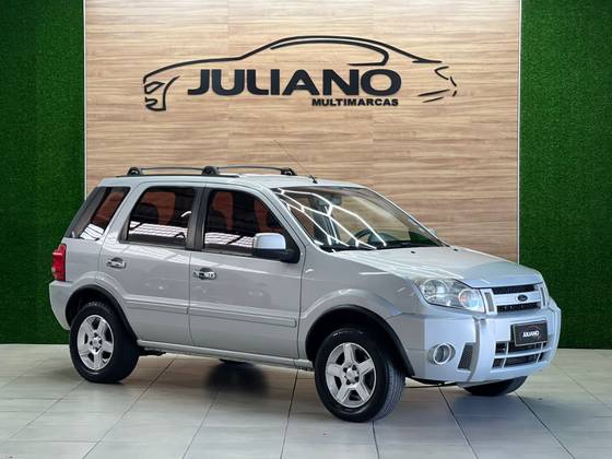 FORD ECOSPORT 2.0 XLT 16V FLEX 4P AUTOMÁTICO